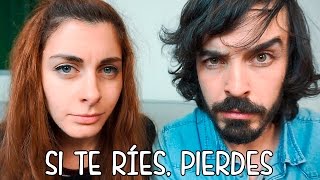 SI TE RÍES, PIERDES | Con Álvaro Wasabi