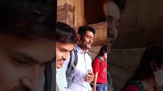 Jodhpur Mehrangarh Fort  #shortvideo #travel #jodhpur #mehrangarhfort #rajasthan