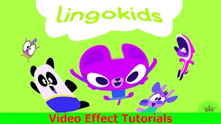 LingoKids Effects l Preview 1982 Effects