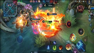 FANNY OFFLANE GAMEPLAY #2 | NO EDIT FULL GAME EXECUTE SPELL FANNY -MLBB