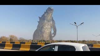 Godzilla In Real Life Caught On Camera | Godzilla In Reality