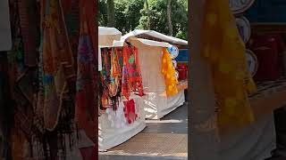 Feira de Artesanato da praça da República centro são Paulo capital Brasil