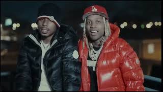 Lil Durk, King Von - Back In Blood ft. Pooh Shiesty (Music Video)