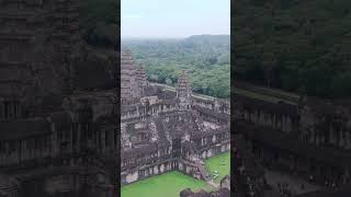 Secrets of Angkor Wat" 2 🇰🇭❤️ #southeastasia #angkorwat #cambodia #siemreap