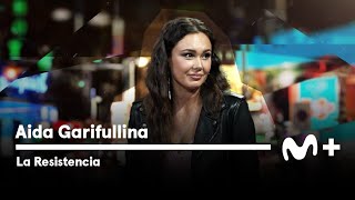 LA RESISTENCIA - Entrevista a Aida Garifullina | #LaResistencia
27.06.2024