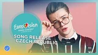 Mikolas Josef - Lie To Me - Czech Republic - Song Release - Eurovision Song Contest 2018