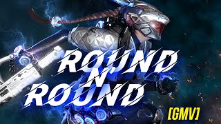 Shiah Maisel, Clarx - Round n' Round // GMV