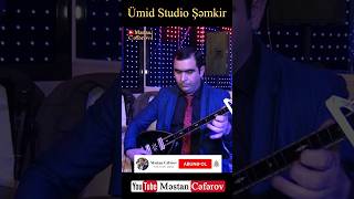 Rauf Şəmkirli | Şəmkir Qrup #shorts #ümidstudio