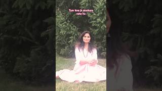 Tum Itna jo muskura rahe ho|Jagjit Singh| Kaifi Azmi | ghazal| cover| Alakananda