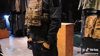 Emersongear AVS Plate Carrier Review#tactical #combat #equipment #hunting #training #airsoft