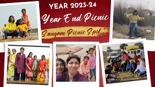 Year End Picnic 2023-24   || Mor 18 Saal Hoi gelak re