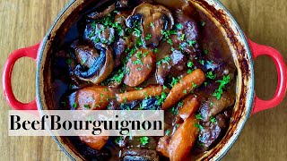 Beef Bourguignon | Melts in your mouth