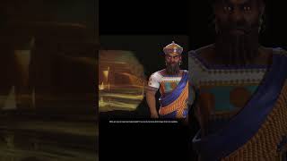 CIV 6 Hammurabi Babylon angry