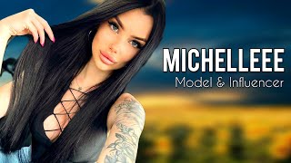 Michelleee | Amazing Model & influencer | Instagram & Wiki, Lifestyle & Biography