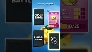 Golf Battle - piggy bank 13 (5)