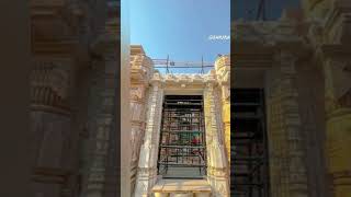 Ayodhya Rammandir #vairal  #trending #shorts #telugu #ayodyarammandir