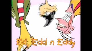 Ed, Edd n Eddy Video Game Commercial (2002)