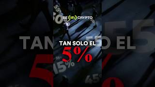 🚨 ¡SOLO 5% de los ESPAÑOLES tienen CRIPTOMONEDAS! 🇪🇦⚠️