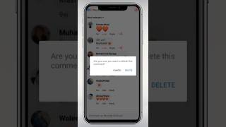 How To Delete Comments From Facebook Post 📲 #smartphone