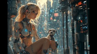 Future Dreams, Beautiful AI ART , Photography and inspiring Music