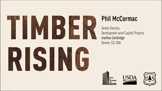 Phil McCormac: Mass Timber’s Value to Developers