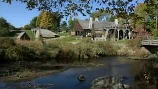 Iron Works on the Saugus - Saugus Iron Works National Historic Site