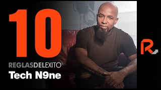 Tech N9ne - Sus 10 Reglas del Éxito (Subtitulado)