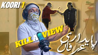 KILLA VIEW - Erfan x Koorosh [Reaction] -!اتحاد پایداری