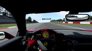 Assetto Corsa Ferrari 458 "S3" another onboard sound preview