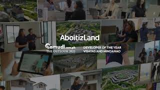 Aboitiz Land takes home some of the most prestigious awards