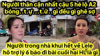 A2 bóng...t.ự..t.ử..ghê sợ gì đều gì người nhà khui hết  lele hô trợ lý 6 đi bài cuối hại Hồng Loan