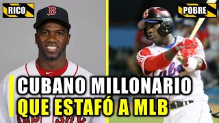 EL CUBANO MILLONARIO QUE ENGAÑÓ A LAS GRANDES LIGAS ¡NO CREERÁS COMO!