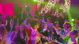 🎶 Sermin BAND 🎶 - 🛑 Manele 2024 | Banchet CNMB 🛑 LIVE 🔴