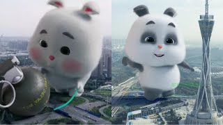 Thỏ Mập Siêu Cute 2023 🐰🐰 || Super Cute Fat Rabbit #604 || Nhật Lê Anime -1