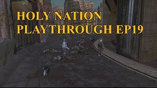 Kenshi | Holy Nation Playthrough | EP 19 The Fog