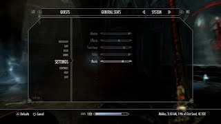 Skyrim Harkon fight Legendary difficulty