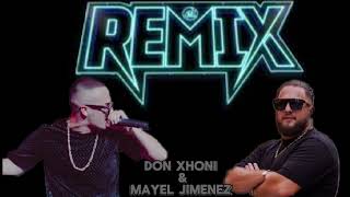 Mayel Jimenez - Un Regalo VS Don Xhoni - Katile Remix 2024 || Akmalov The Best Remix 2024