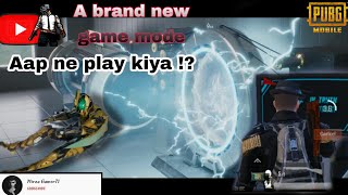 A Brand New game mode | traverse- insectoid new exciting gameplay | Ap ne play kiya !? #PUBGM