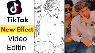 Tiktok Viral Effect Automatic display | Tiktok New Trending Effect Automatic display | Tiktok New Tr