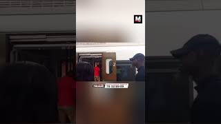 😱 Du Jamais Vu : face à face entre 2 trains du TER. #senegal #sonko #pastef #ter #kebetu #accident