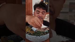 MAKAN MAKANAN SUNDA #mukbang #subscribe #shortsvideo #shorts #short #shortsviral #shots