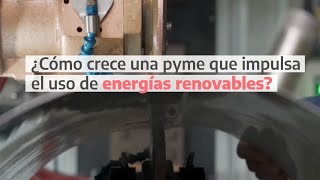 Energía renovable para todo el país⚡ Caso Metalli. #UnINTIcerca