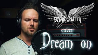 Dream on - Aerosmith (cover) Vocaluga