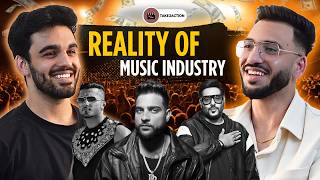 Reality of Music Industry - Punjabi Music & Rap Business - Honey Singh & Badshah @the_vishesh