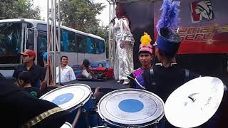 Drumband OJO NGUBER WELASE Arsela putra