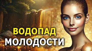 Быстрое Омоложение / Отключи Настройку на СТАРОСТЬ – Слушай Саблиминал "Водопад Молодости"