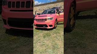 Trackhawk SRT