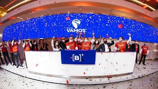 🔴 IPO na B3 |  Grupo Vamos - VAMO3