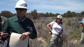 RECS 2009: Injecting CO2 into the Ground in New Mexico