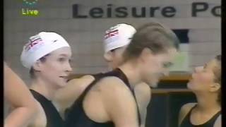 1993 Swimming European Championships, Part 4 of 4